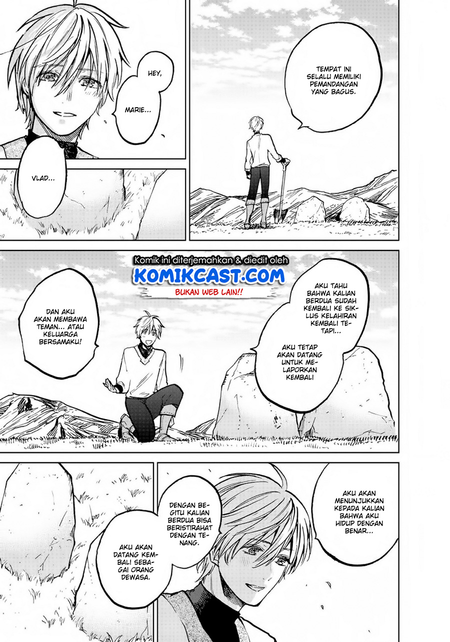 Saihate no Paladin Chapter 14
